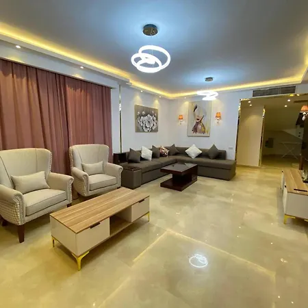 Luxury Villa In The Hotel Sea Beach Aqua Park
