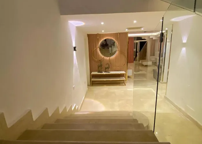 Villa Luxury In The Sea Aqua Park Sarm es-Sejk