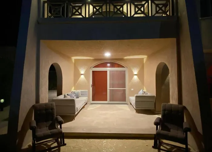 Luxury In The Sea Aqua Park