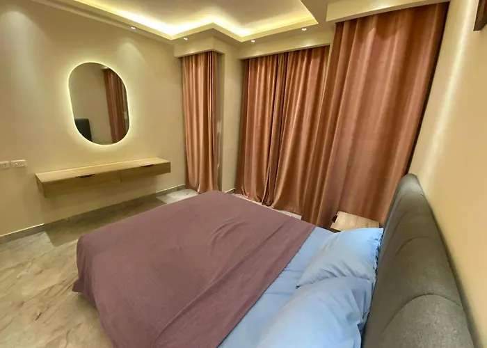 Luxury In The Sea Aqua Park Villa
