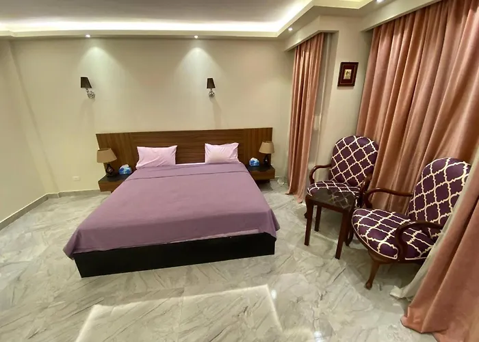 Luxury In The Sea Aqua Park * Sarm es-Sejk