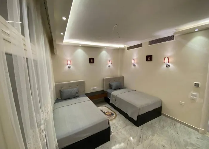 Luxury In The Sea Aqua Park Villa