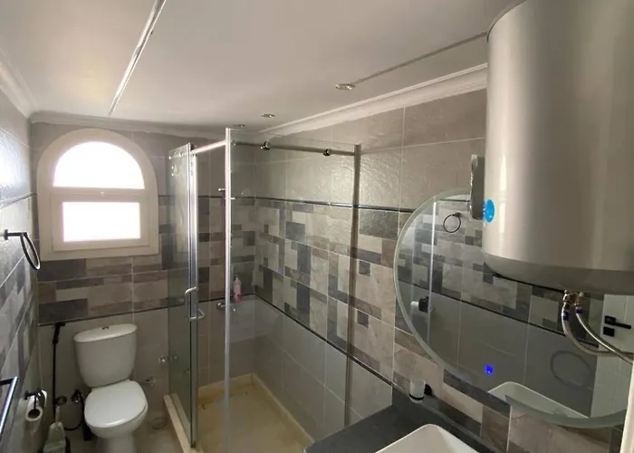 Villa Luxury In The Sea Aqua Park Sarm es-Sejk