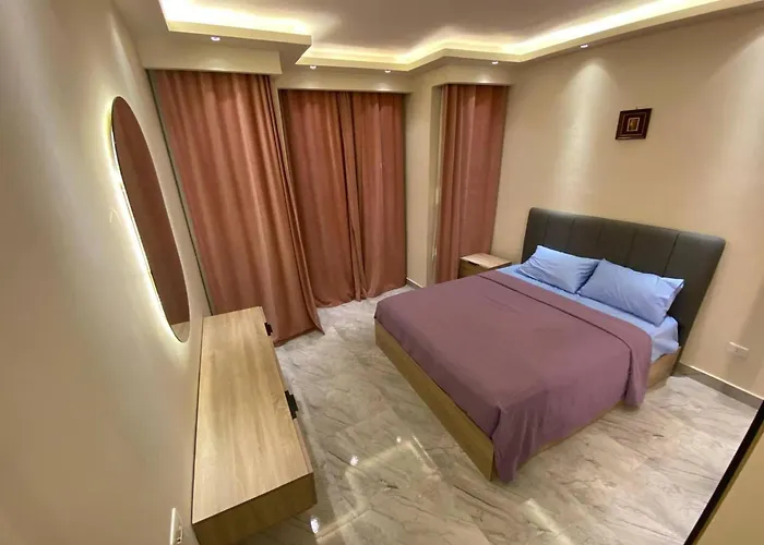 Luxury In The Sea Aqua Park Sarm es-Sejk