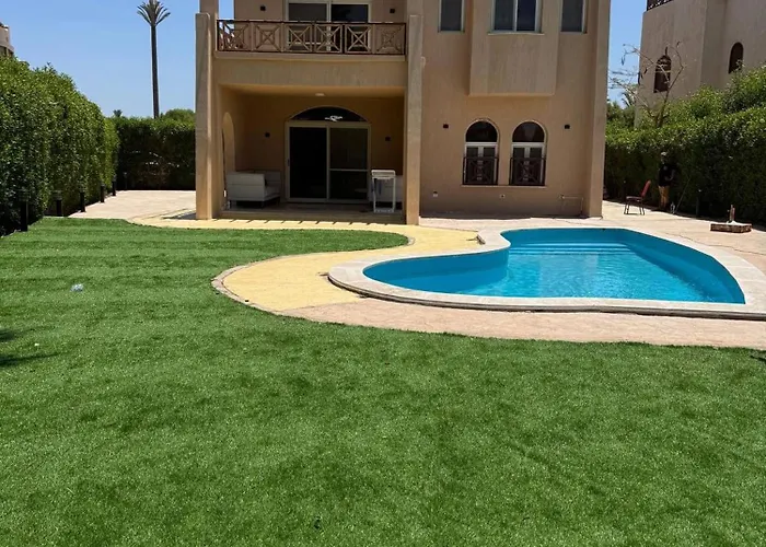 Luxury In The Sea Aqua Park Villa