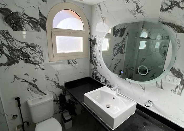 Luxury In The Sea Aqua Park Villa *