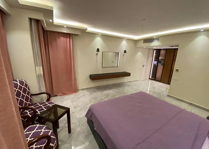 Villa Luxury In The Sea Aqua Park *