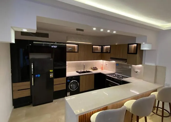 Luxury In The Sea Aqua Park Villa Sarm es-Sejk