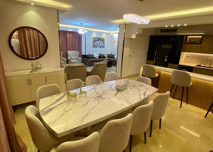 Villa Luxury In The Sea Aqua Park Sarm es-Sejk