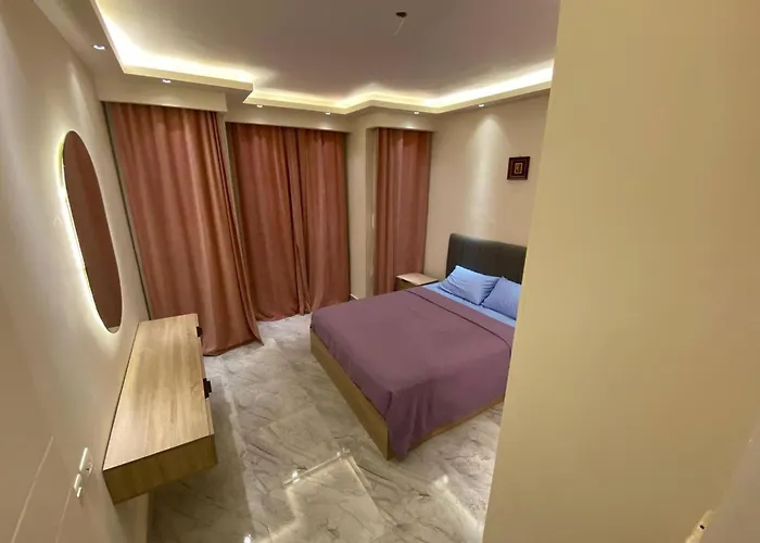 Luxury In The Sea Aqua Park Sarm es-Sejk