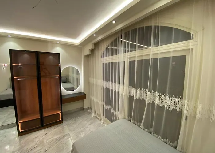 Luxury In The Sea Aqua Park