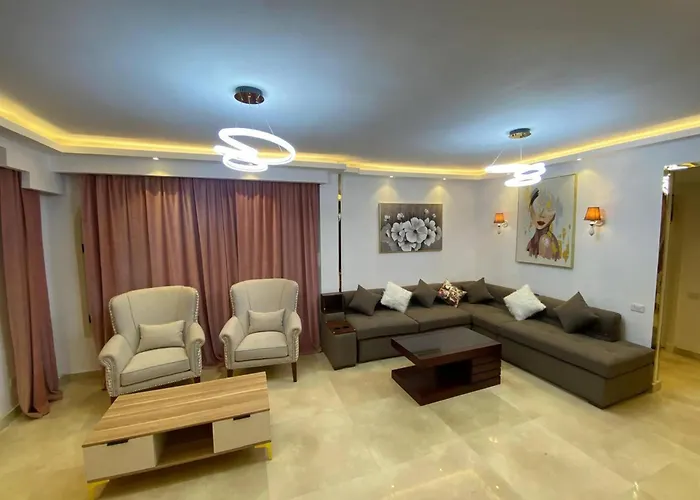 Luxury In The Sea Aqua Park Villa *