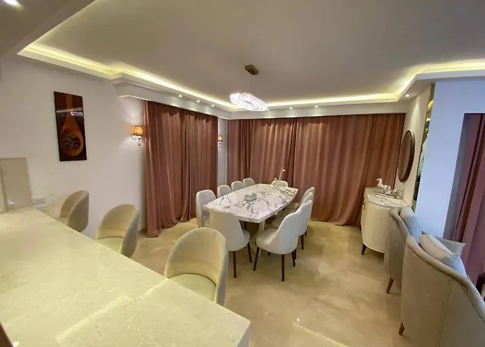 Luxury In The Sea Aqua Park Villa Sarm es-Sejk
