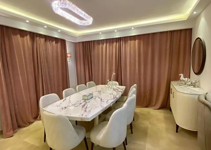 Villa Luxury In The Sea Aqua Park Sarm es-Sejk