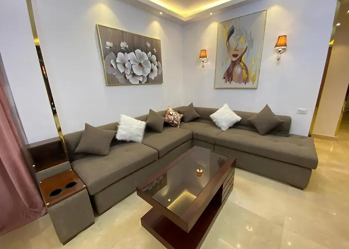 Luxury In The Sea Aqua Park Sarm es-Sejk