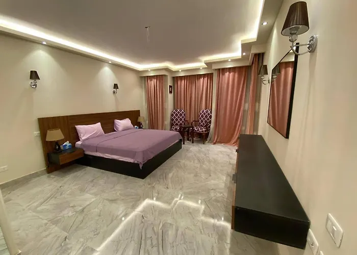 Luxury In The Sea Aqua Park Villa