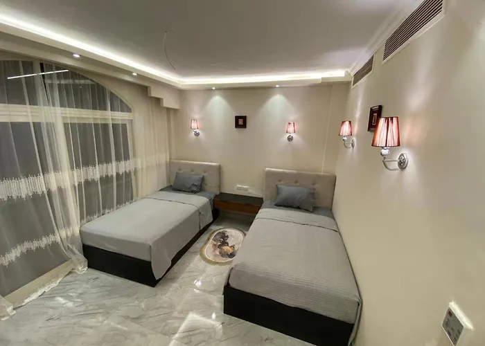 Luxury In The Sea Aqua Park Villa *