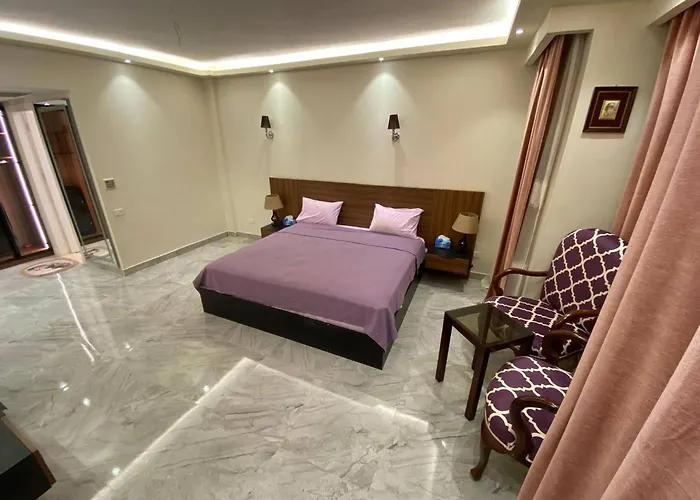 Villa Luxury In The Sea Aqua Park *
